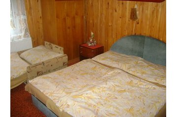 Slovaška Chata Kľak, Interier